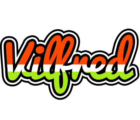 Vilfred exotic logo