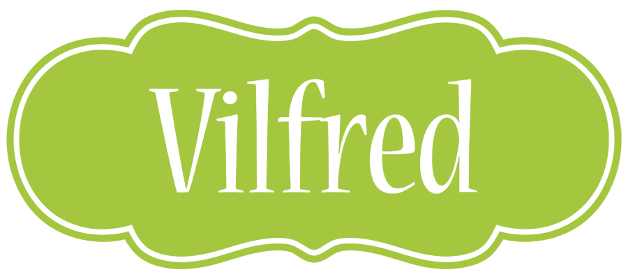 Vilfred family logo