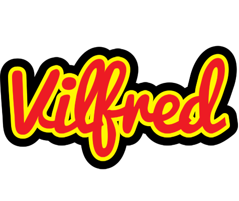 Vilfred fireman logo