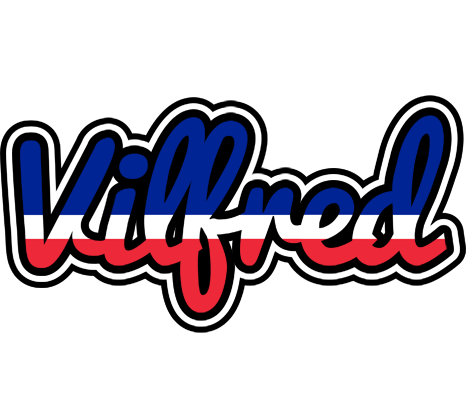 Vilfred france logo