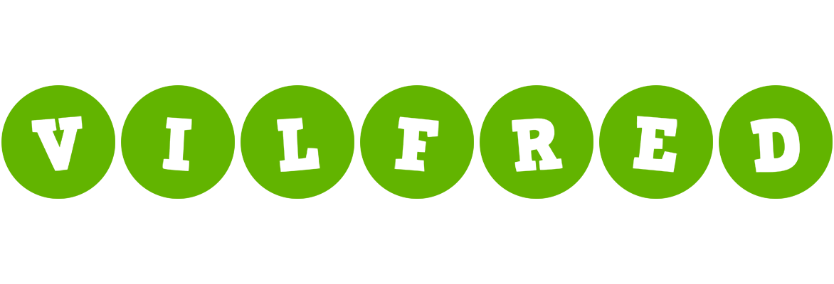 Vilfred games logo