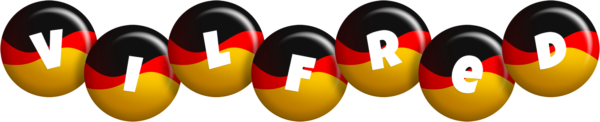 Vilfred german logo
