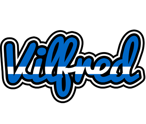 Vilfred greece logo
