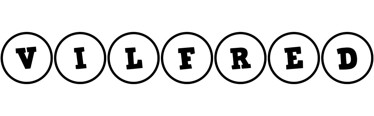 Vilfred handy logo