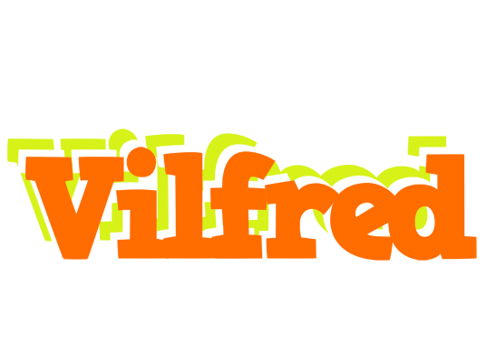 Vilfred healthy logo