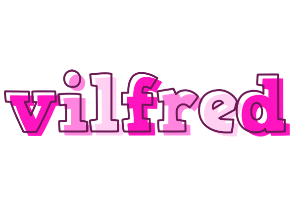 Vilfred hello logo