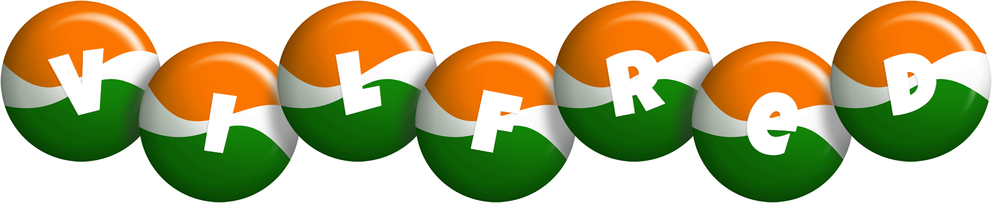 Vilfred india logo