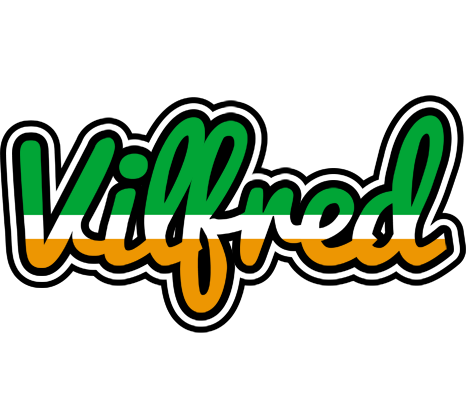 Vilfred ireland logo