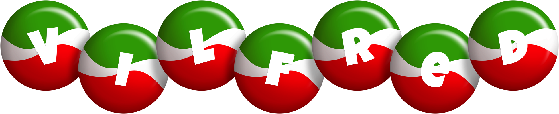 Vilfred italy logo