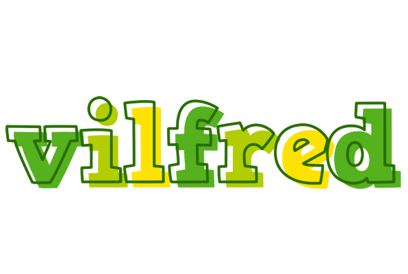 Vilfred juice logo