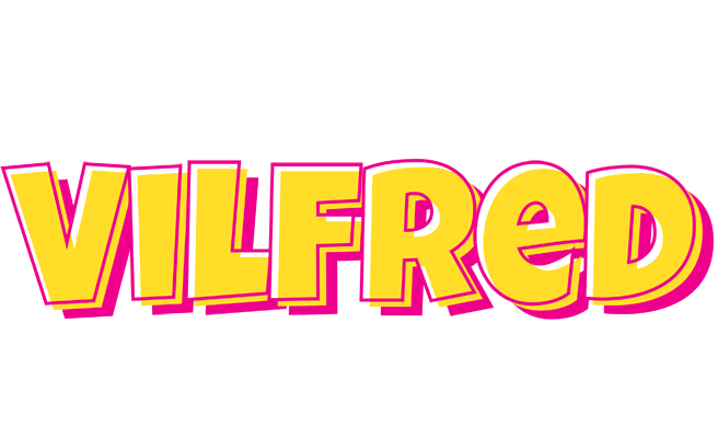 Vilfred kaboom logo