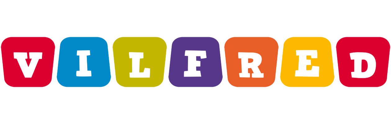 Vilfred kiddo logo