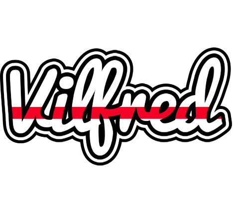 Vilfred kingdom logo