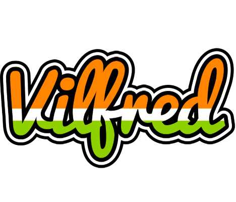 Vilfred mumbai logo