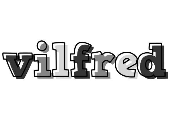 Vilfred night logo