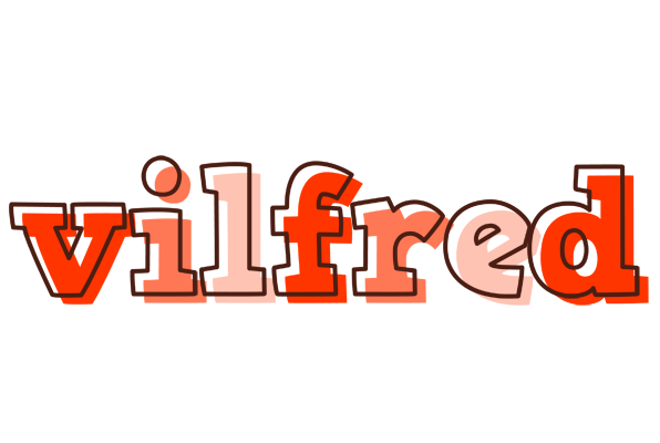 Vilfred paint logo