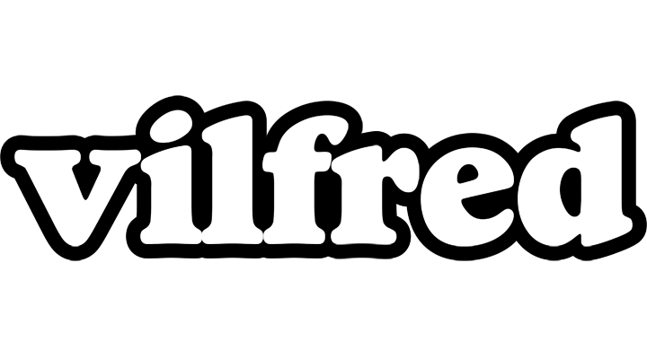 Vilfred panda logo