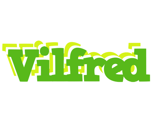 Vilfred picnic logo