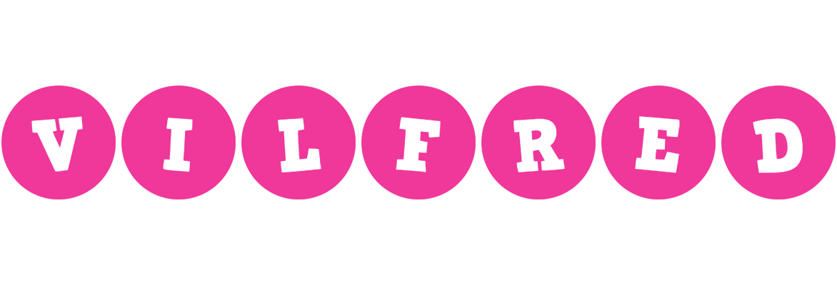 Vilfred poker logo