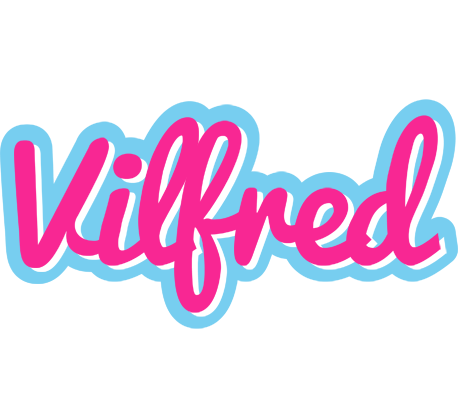 Vilfred popstar logo