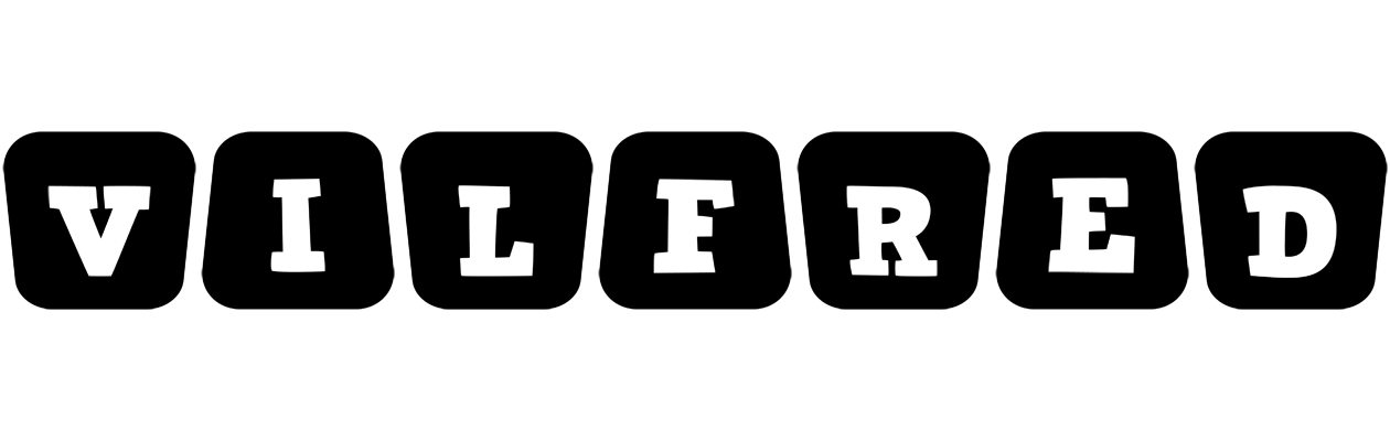 Vilfred racing logo