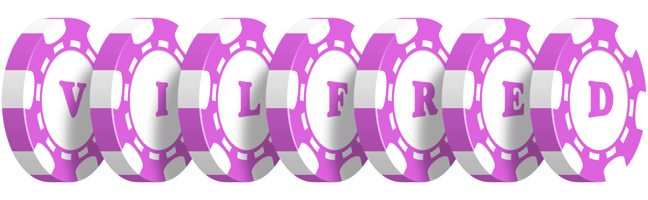 Vilfred river logo