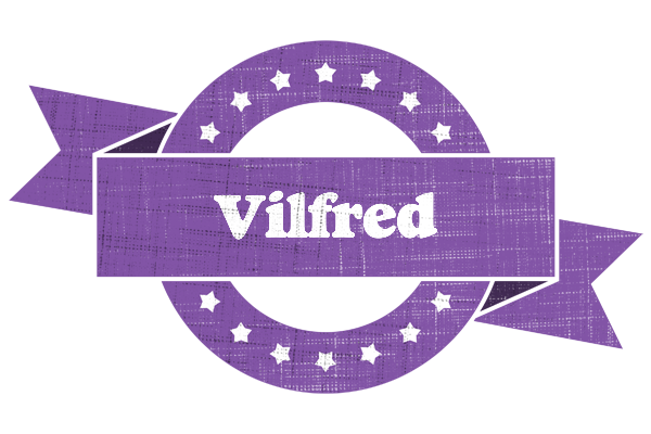 Vilfred royal logo