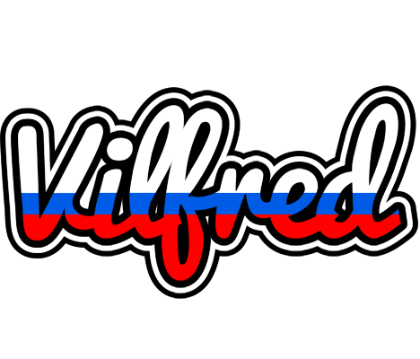 Vilfred russia logo