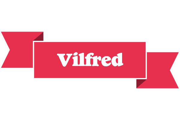 Vilfred sale logo