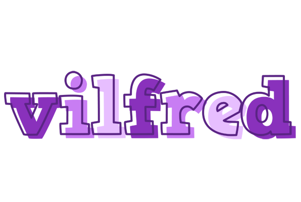 Vilfred sensual logo