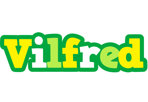 Vilfred soccer logo