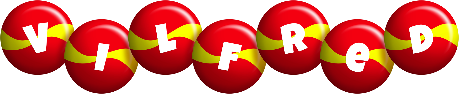 Vilfred spain logo