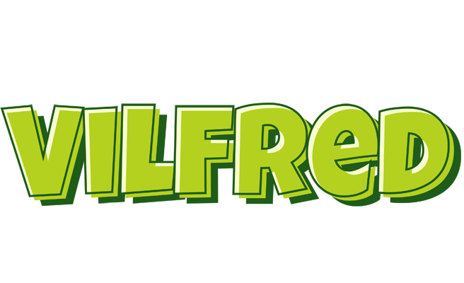 Vilfred summer logo