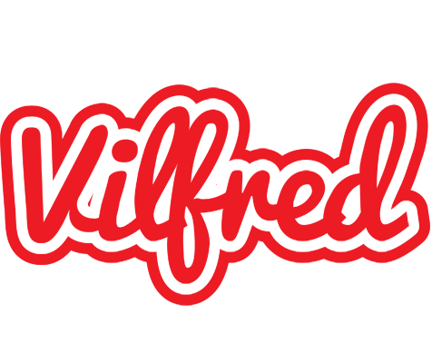 Vilfred sunshine logo