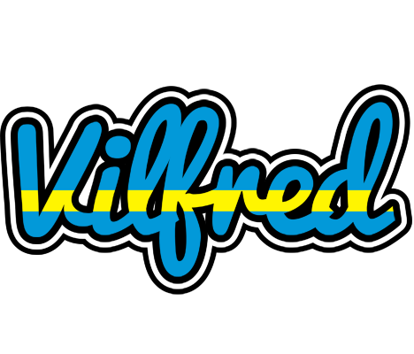 Vilfred sweden logo