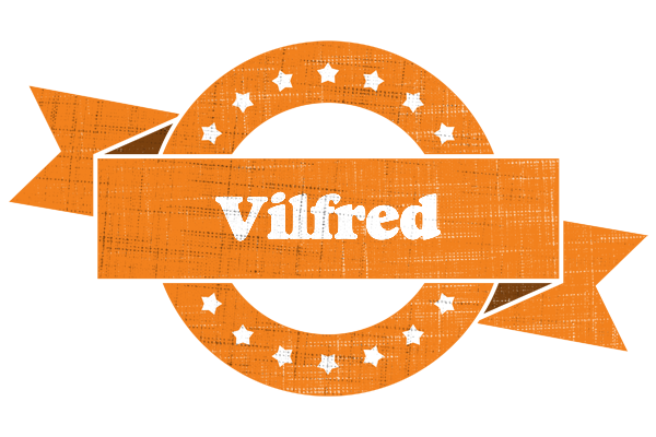 Vilfred victory logo