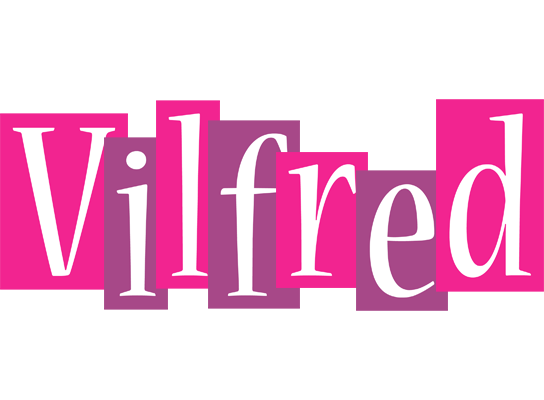 Vilfred whine logo