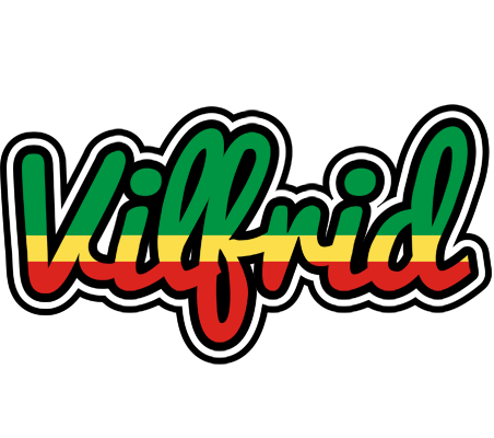 Vilfrid african logo