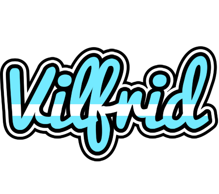 Vilfrid argentine logo