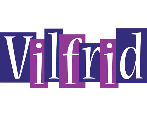 Vilfrid autumn logo