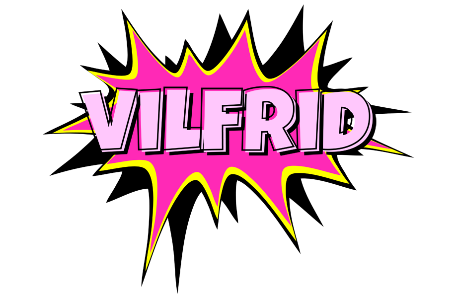 Vilfrid badabing logo