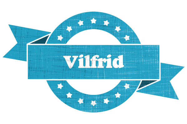 Vilfrid balance logo