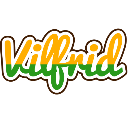 Vilfrid banana logo