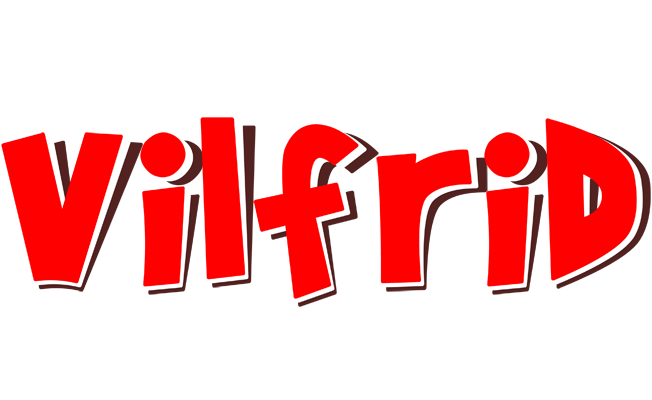 Vilfrid basket logo