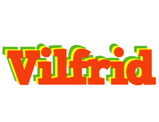 Vilfrid bbq logo