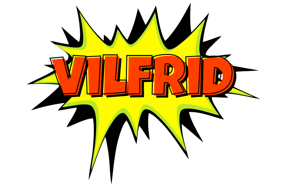 Vilfrid bigfoot logo