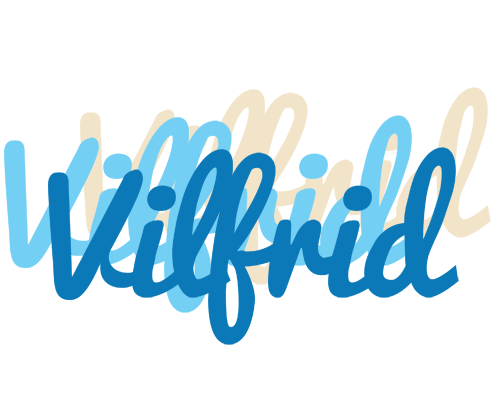 Vilfrid breeze logo