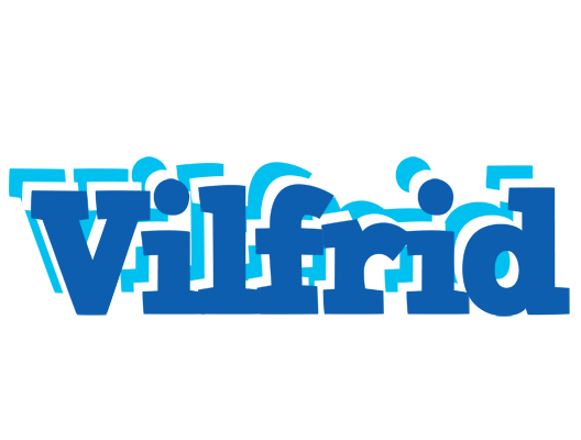 Vilfrid business logo