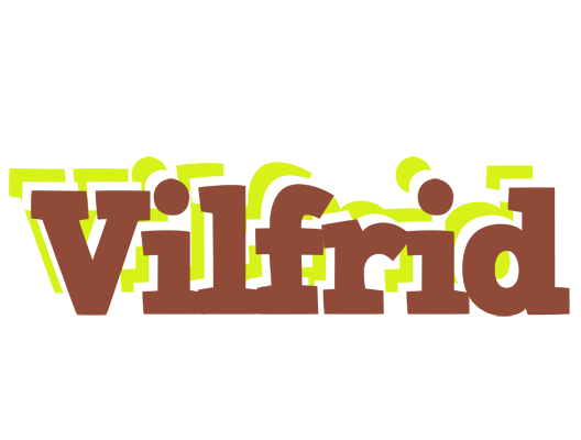Vilfrid caffeebar logo