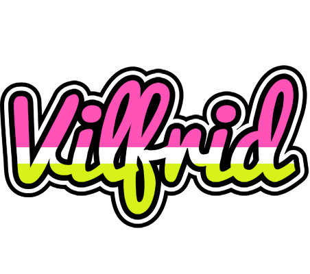 Vilfrid candies logo